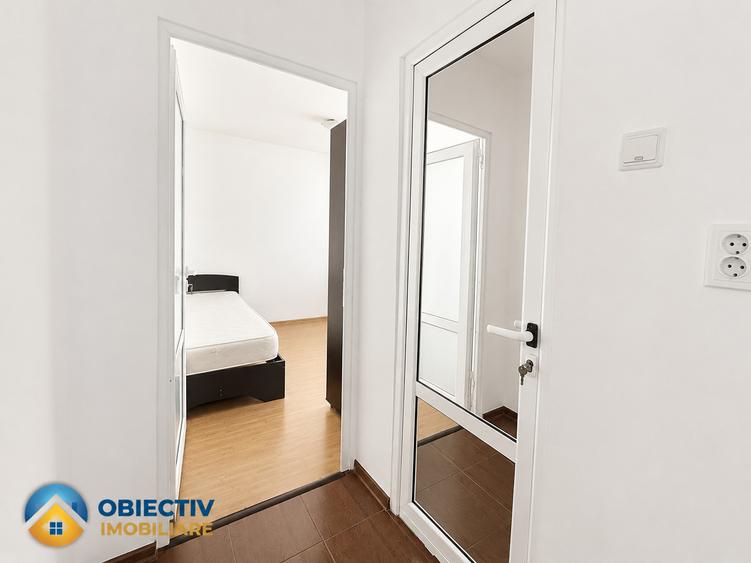 Apartament 2 camere ETAJ 2 - Zona SEMICENTRALA