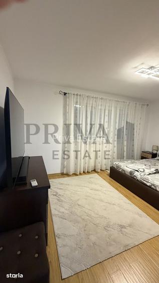 Apartament mobilat 2 camere, 55 mp, etaj 5, lift, Calea Sagului - 6