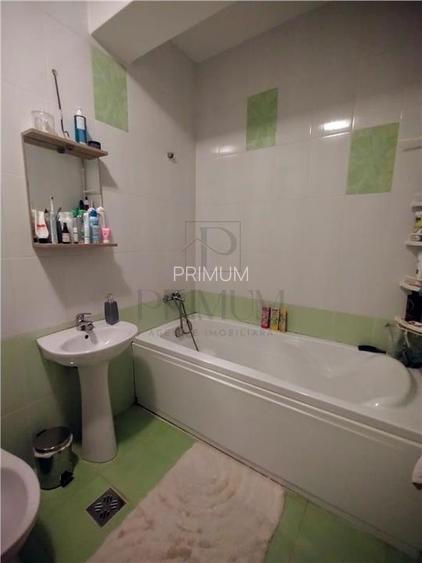 Sanandrei -Apartament 3 camere - doua balcoane -  curte -foisor - beci - zona ex - 14