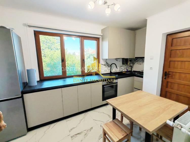2 camere, mobilat modern, TOTUL NOU, terasa, Intre Lacuri, Iulius Mall - 11