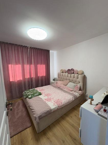 Casă modernă P+1, 145 mp utili, 4 dormitoare, complet mobilată și utilată