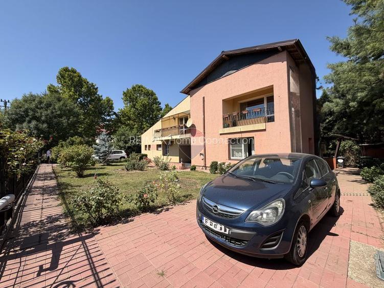 Vilă cu 2 locuințe independente — Corbeanca - 29