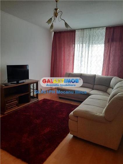 Inchiriere apartament 3 camere, confort 1, in Ploiesti, zona Malu Rosu