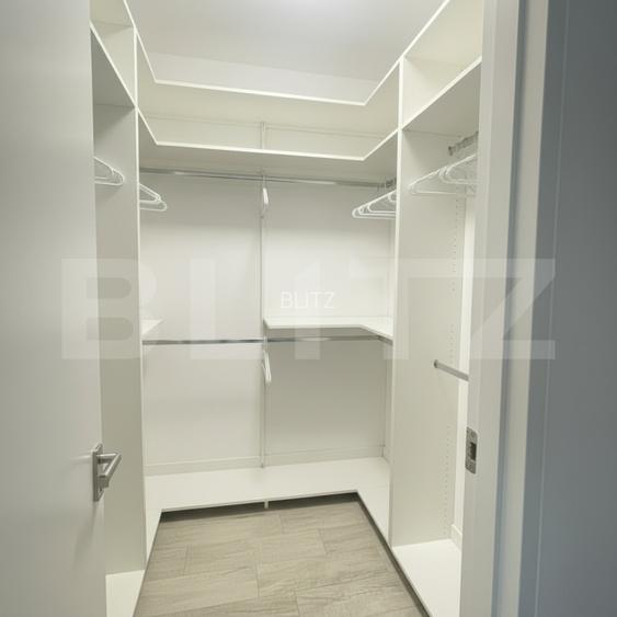 Apartament modern cu încălzire în pardoseală, 2 camere, 56 mp - Dambul Rotund - 6