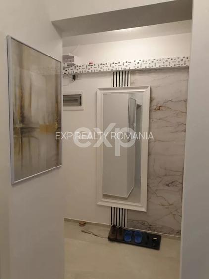 Apartament 2 camere | 58 mp + terasă 16 mp | Parcare subterană - 4