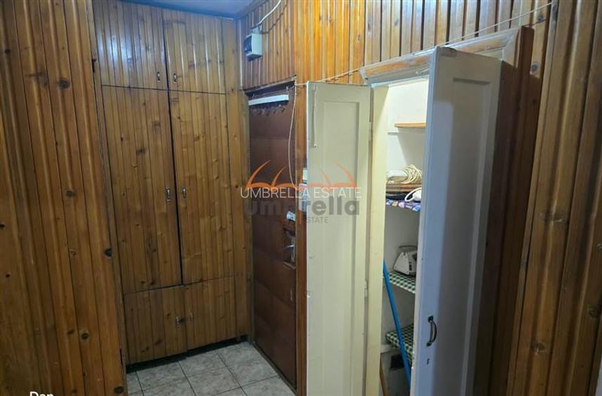 Apartament de inchiriat 2 camere, semidecomandat 46m², et.1/4, parcare - 6
