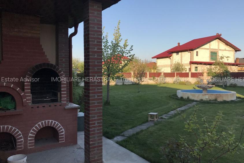Conac neoromânesc în stil brâncovenesc | 600 mp utili | Domeniu de 2.400 mp - 21
