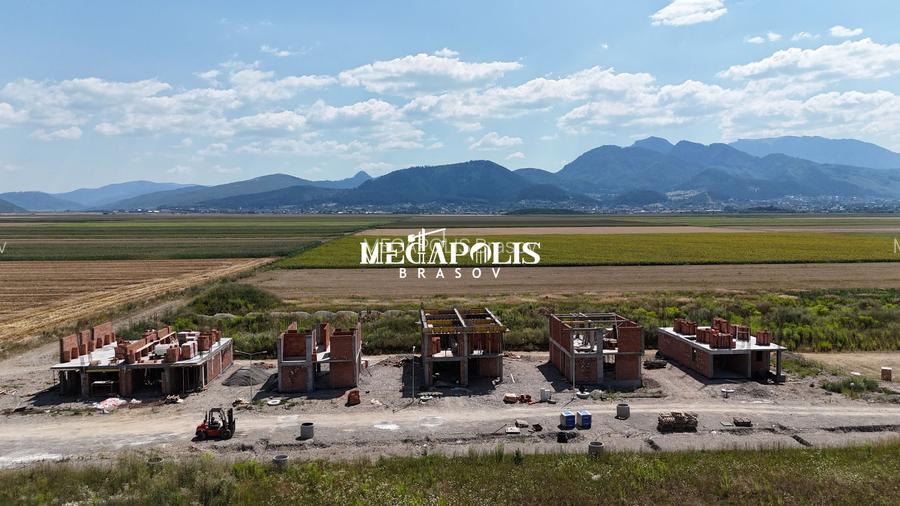 Casă premium | Săcele | 110 mp utili - 7