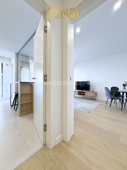 Nusco City || Fully Furnished || Floreasca - 6