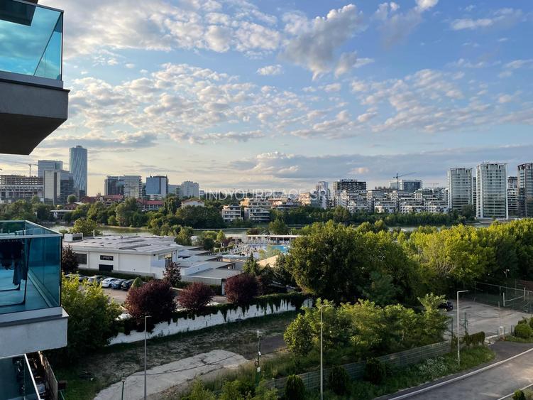 Apartament în Floreasca Residence,parcare inclusă - 9