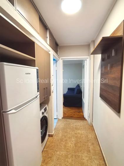 Apartament cu 2 camere ,renovat Medicina- Take Ionescu - 6