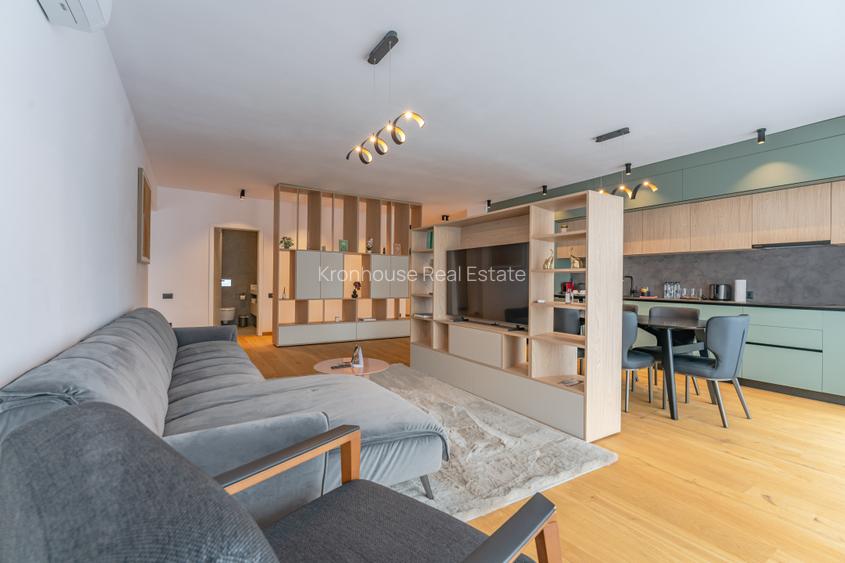 Apartament 4 Camere de Lux | 3 Dormitoare | Terasă 20 mp | Brașov - 9