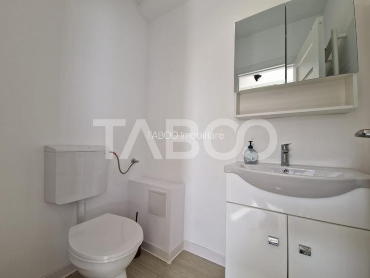 Duplex 101mp pe 2 nivele si apartament cu intrare separata Selimbar - 11