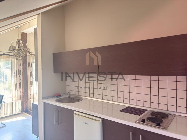 Apartament cu 4 camere 99 mp, dispus pe 2 etaje, zona Manastur!
