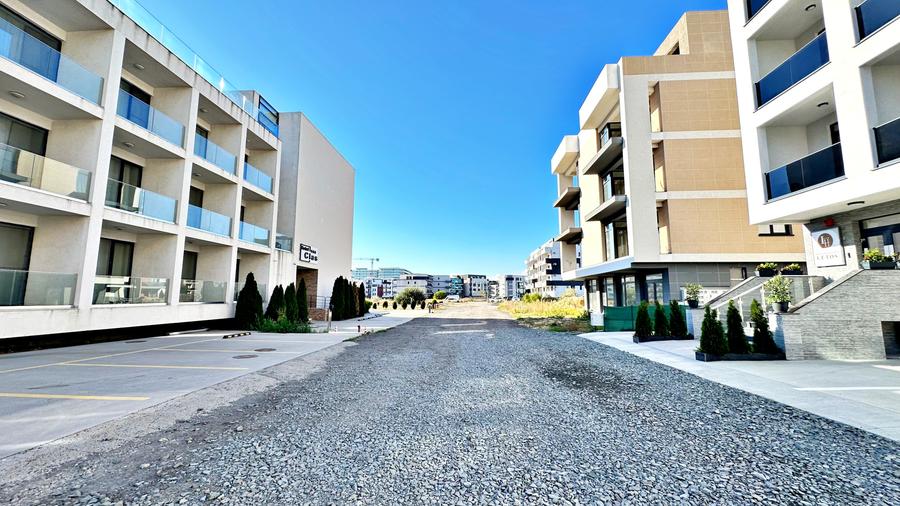 PRECONTRACT SEMNAT - MAMAIA NORD - AQUARIUM RESIDENCE - LANGA MARE - Comision 0%