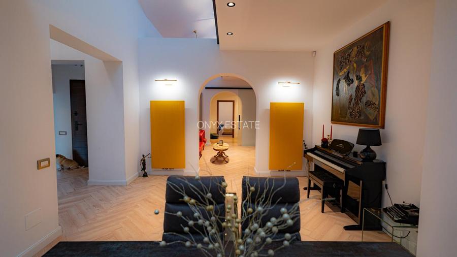 Casa individuala premium cu curte si garaj zona Floreasca - 4