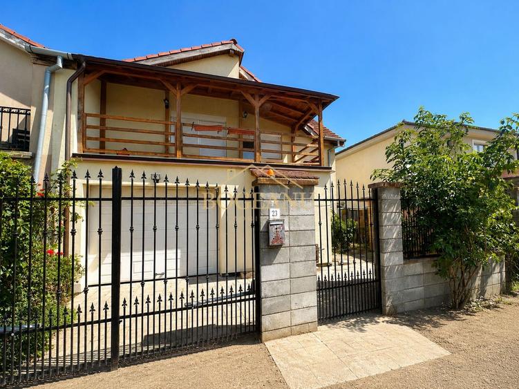 BG187-Duplex premium 4 camere, garaj și panouri fotovoltaice-Chisoda