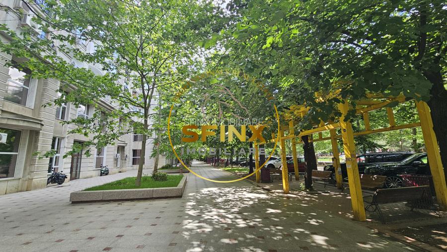 3 camere Piata Alba Iulia/ recent renovat/ prima inchiriere/ centrala termica - 9