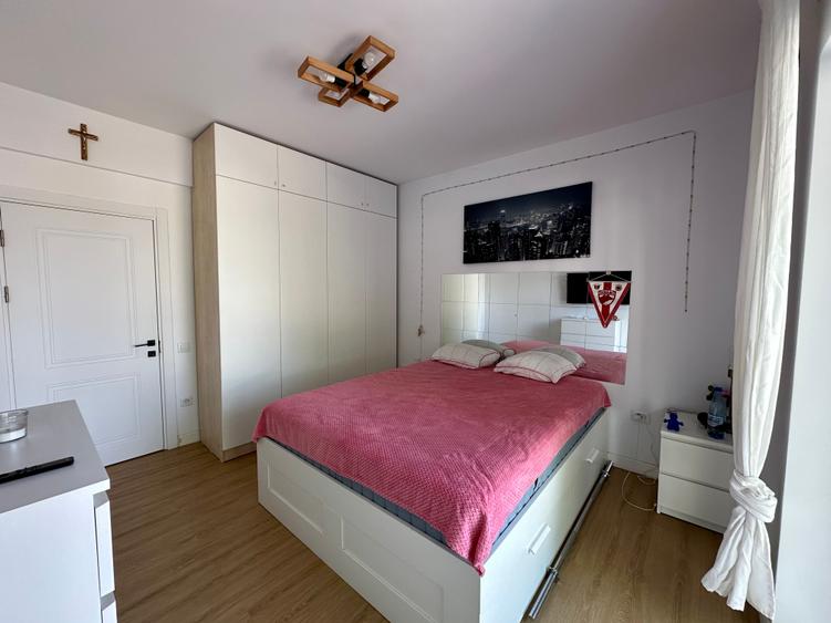 Apartament 2 camere decomandat/75 mp curte proprie/Soseaua Oltenitei