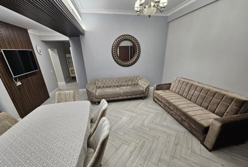 Apartament 2 camere | Piata Domenii | Centrala Proprie & Incalzire pardoseala