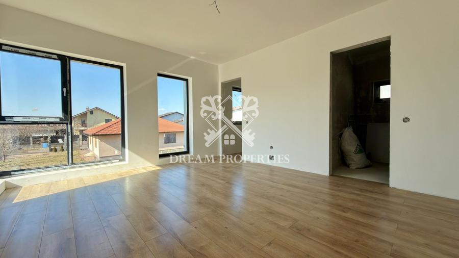COMISION 0%! Casă individuală, 5 camere, 3 bai, teren 474 mp, Chinteni