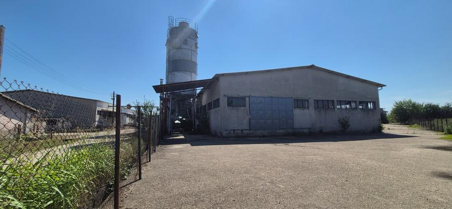 Spatii industriale 1.5Eur/mp