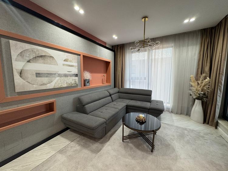 Apartament SUPERLUX zona Campus+LOC DE PARCARE(AXI99)