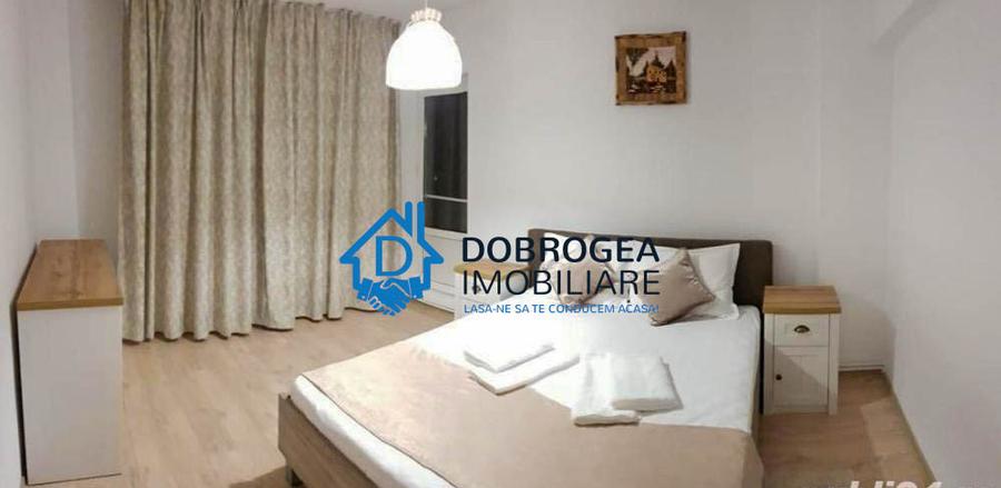 STRADA BABADAG-APARTAMENT 3 CAMERE DECOMANDAT. MOBILAT SI UTILAT MODERN