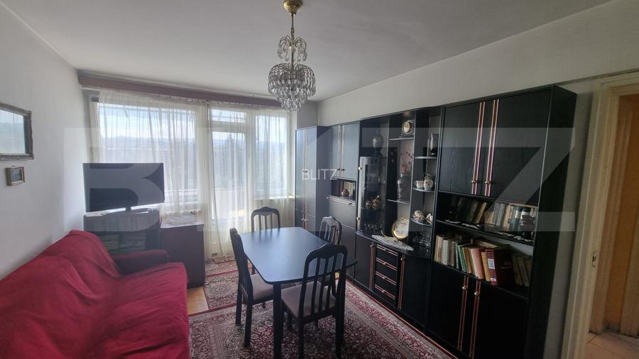 Apartament 2 camere, Grigorescu – 52 mp + balcon, etaj 4/9, orientare sudică - 2