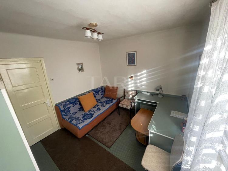 EXCLUSIVITATE. Oaza de liniste in Centrul orasului Cluj-Napoca. Garaj.