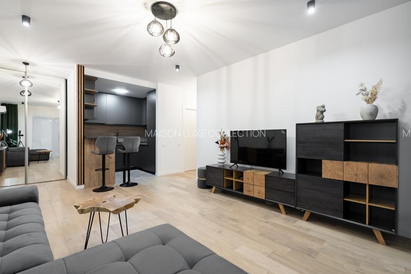 Apartament 2 camere | ONE COTROCENI | Panoramic view | P subterana - 4