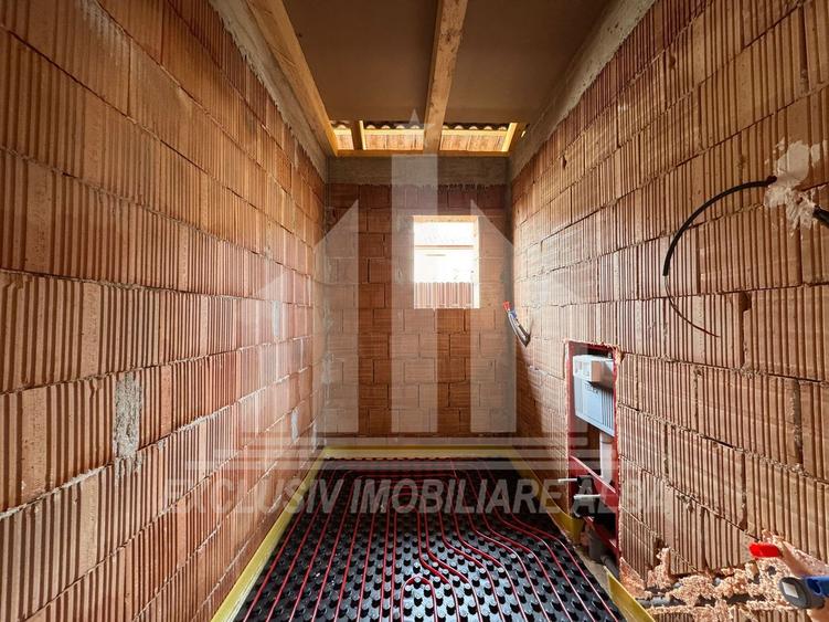 Casa individuala | 150 mp | 509 mp teren | Toate utilitatile | Cetate