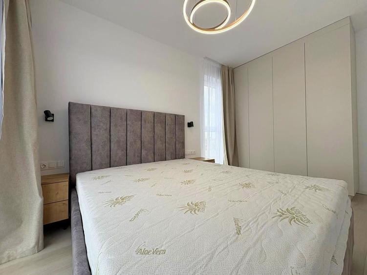 3 camere modern, terasa generoasa, prima inchiriere - Denya Forest