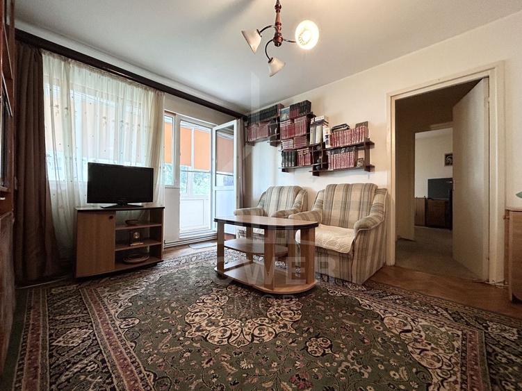 Apartament 2 camere de vânzare | Zona Rahovei