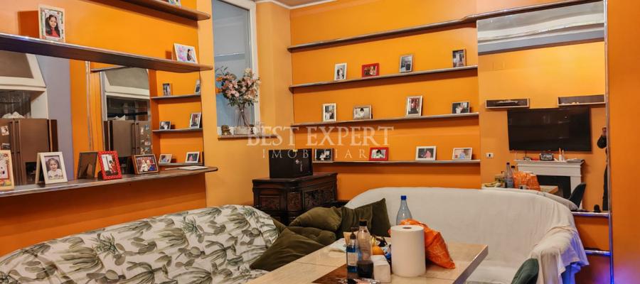Apartament 5 Camere |Terasa Generoasa | Garaj +Parte subsol