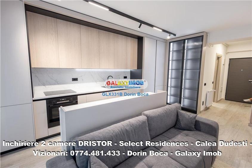 Inchiriere 2 camere DRISTOR - PREMIUM - LUX (Calea Dudesti) - 11