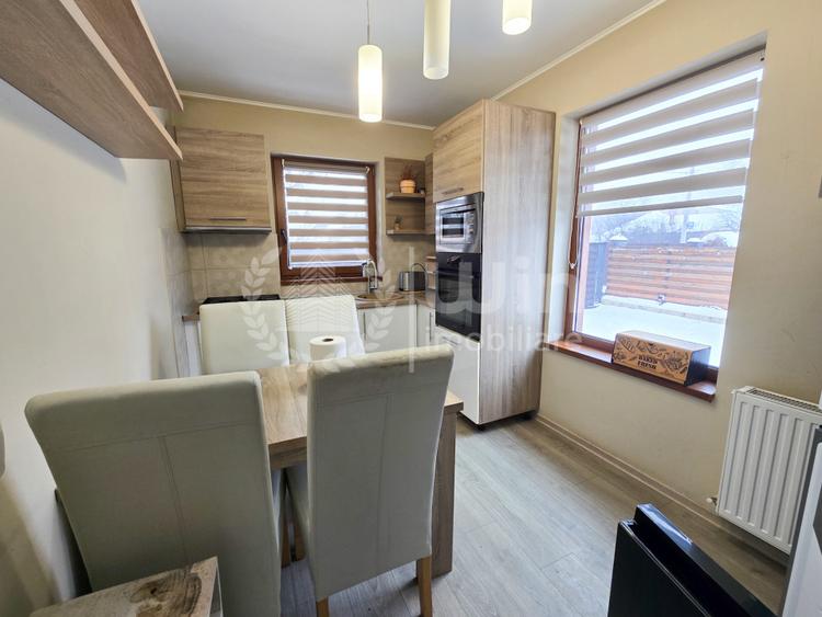Casa individuala la cheie | 72mp utili | 317 mp teren | Intre Lacuri