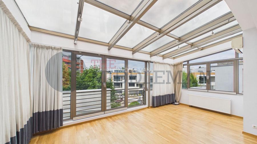 Green Lake Băneasa – Vilă 5 camere - 30