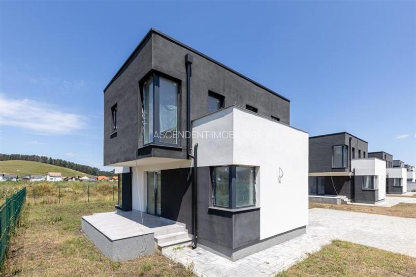 Vila Sanpetru,  intabulata, constructie noua, zona Lempes - 18