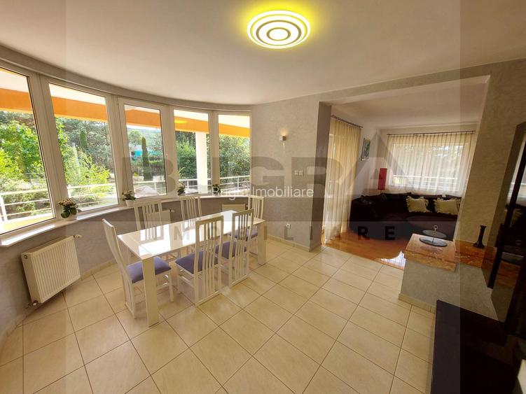 Vila exclusivista 400 mp, teren 2400 mp - zona Faget