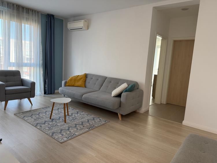 Apartament modern în bloc nou Dumbrăvița-Decathlon