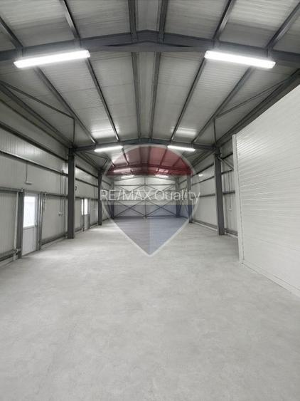 Hala productie / depozitare / logistica langa DN - 3