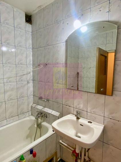 2 camere Apusului | 40,4 mp | parter | Sector 6