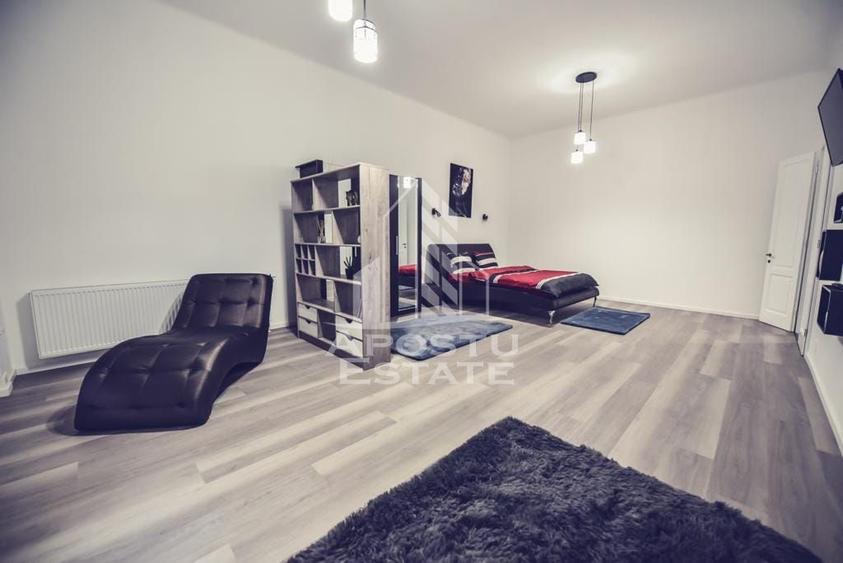 Apartament de inchiriat 3 camere, 120 mp, zona semicentrala Timisoara
