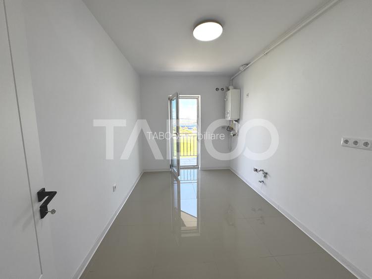 Apartament decomandat 2 camere 58 mpu balcon parcare Doamna Stanca - 5