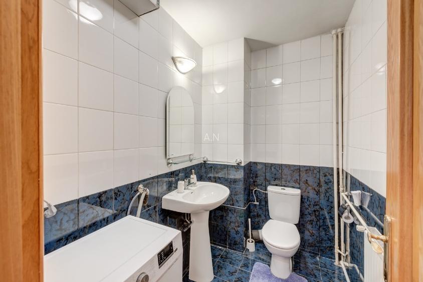 Proprietar inchiriez cu contract apartament 3 camere Bd.Decebal/Clinica Sanador - 14