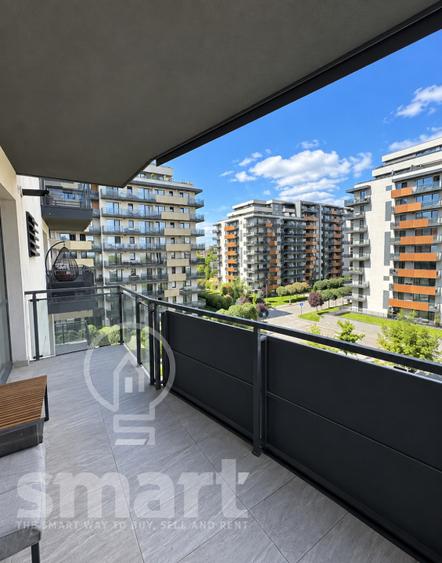 Apartament 2 camere de inchiriat Soporului Iulius Mall Pet Friendly
