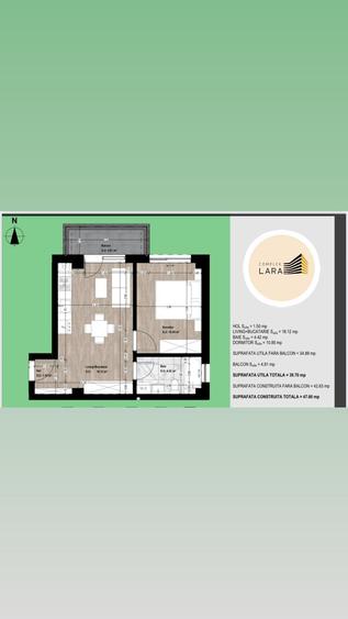 Studio de vanzare