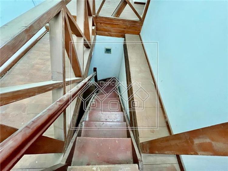 Apartamente pentru inchiriere regim hotelier - zona centrala Sibiu - 11