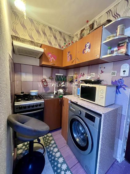 Garsoniera, 16mp utili, parter, zona UMT - 6